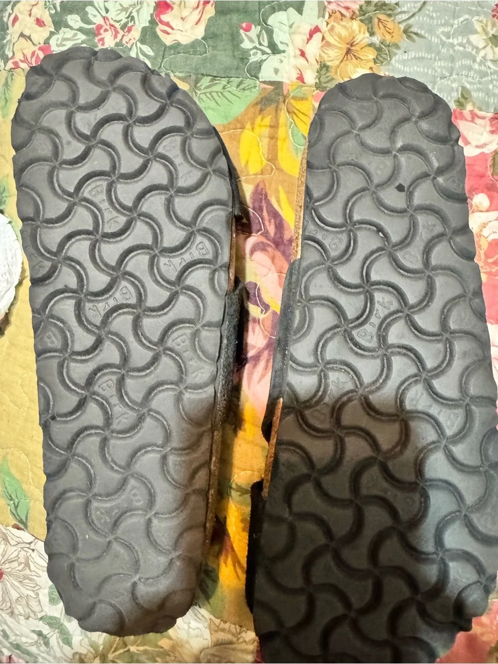 Birkenstock soft black